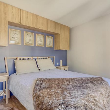 Rare ! Appartement Renove Dans Le Village Pieton De Megève Eksteriør billede