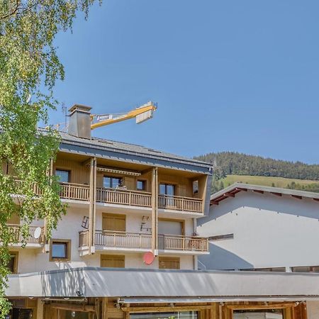 Rare ! Appartement Renove Dans Le Village Pieton De Megève Eksteriør billede