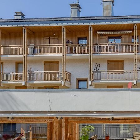 Rare ! Appartement Renove Dans Le Village Pieton De Megève Eksteriør billede