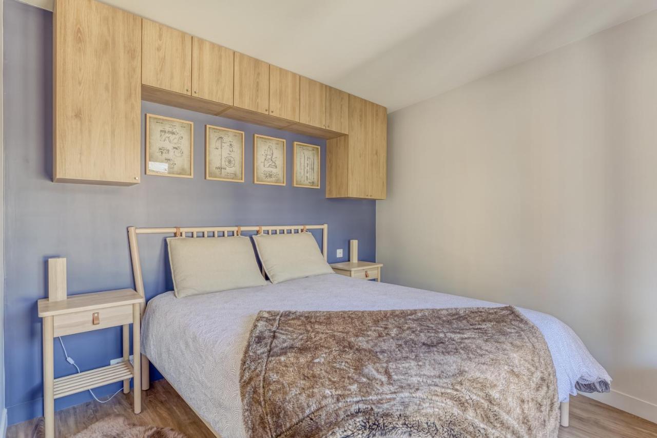 Rare ! Appartement Renove Dans Le Village Pieton De Megève Eksteriør billede