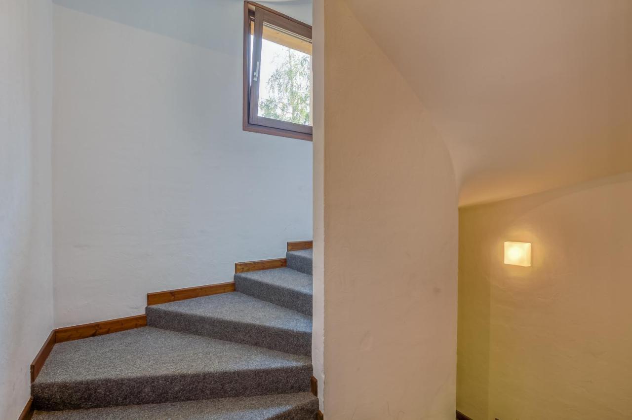 Rare ! Appartement Renove Dans Le Village Pieton De Megève Eksteriør billede